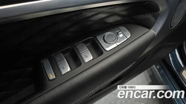 Genesis G70 2021 — Şəkil 14/33