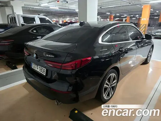 BMW 2 Series Gran Coupe 2021 — Photo 10/20