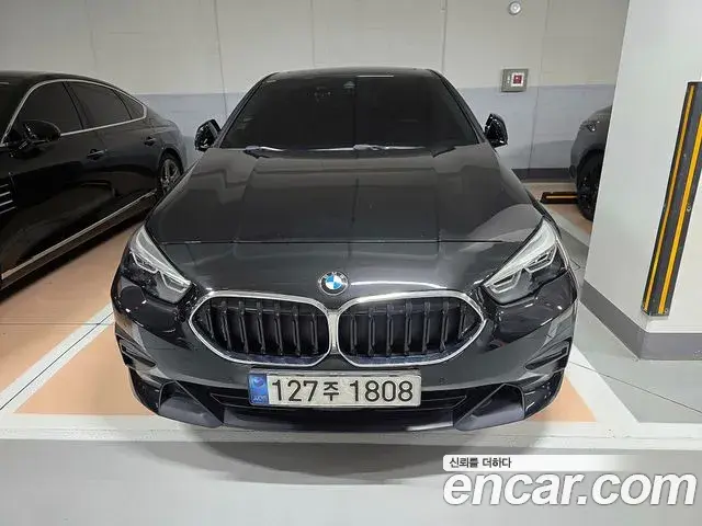 BMW 2 Series Gran Coupe 2021 — Photo 7/20
