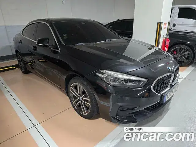 BMW 2 Series Gran Coupe 2021 — Photo 16/20