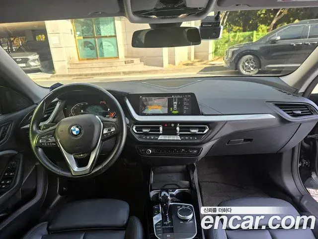 BMW 2 Series Gran Coupe 2021 — Photo 14/20