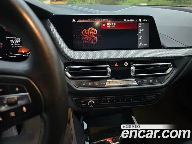 BMW 2 Series Gran Coupe 2021 — Photo 3/20