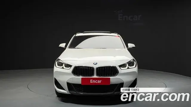 BMW X2 2023 — ფოტო 9/15