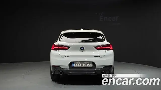 BMW X2 2023 — ფოტო 3/15
