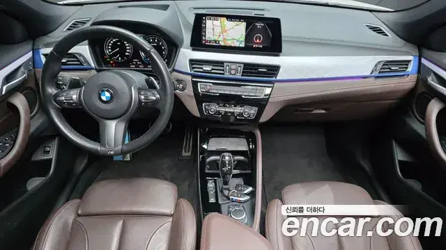 BMW X2 2023 — ფოტო 5/15