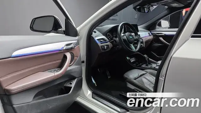 BMW X2 2023 — ფოტო 11/15