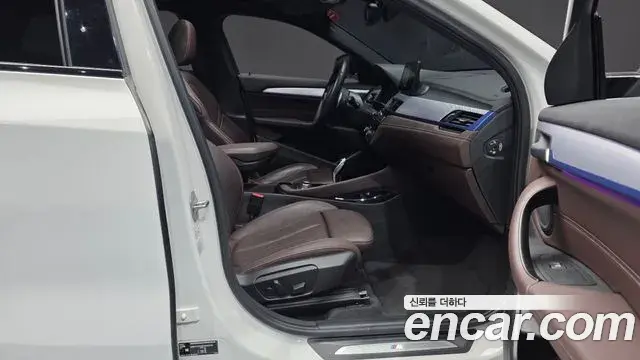 BMW X2 2023 — ფოტო 4/15