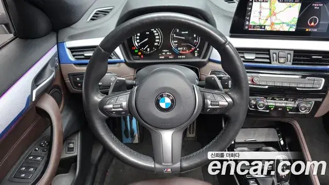 BMW X2 2023 — ფოტო 15/15