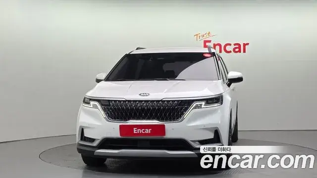 Kia Carnival 2021 — Photo 3/20