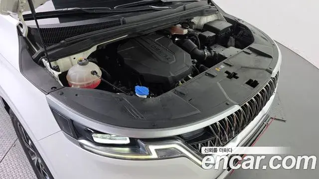 Kia Carnival 2021 — Photo 6/20