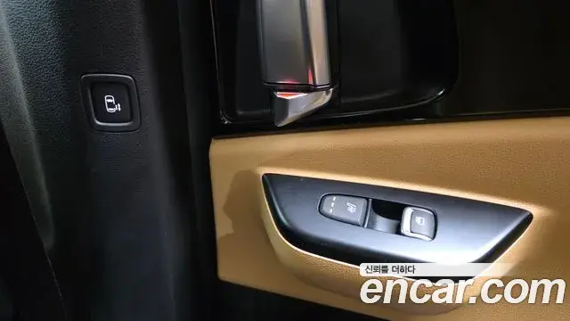 Kia Carnival 2021 — Photo 18/20