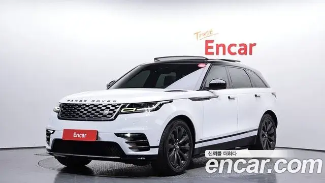 Land Rover Range Rover Velar 2018 — Photo 17/20
