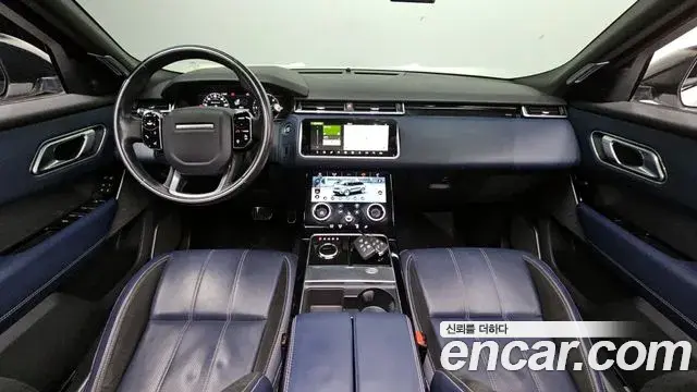 Land Rover Range Rover Velar 2018 — Photo 7/20