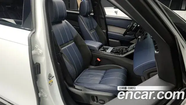 Land Rover Range Rover Velar 2018 — Photo 9/20