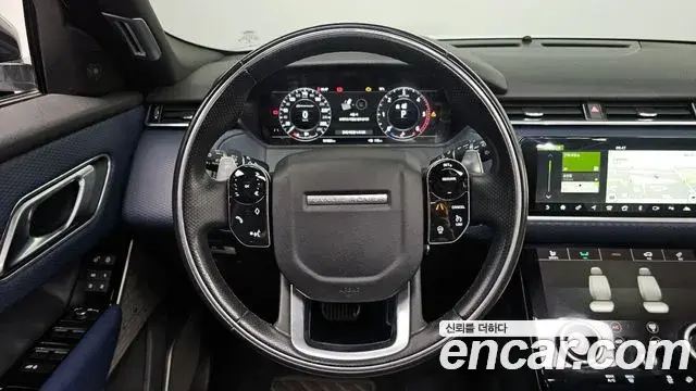 Land Rover Range Rover Velar 2018 — Photo 16/20