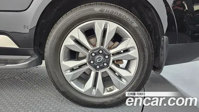 Kia Mohave The Master 2021 — Şəkil 25/39