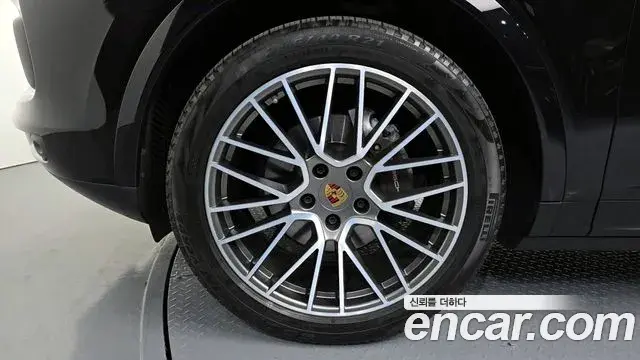 Porsche Cayenne 2023 — ფოტო 12/32