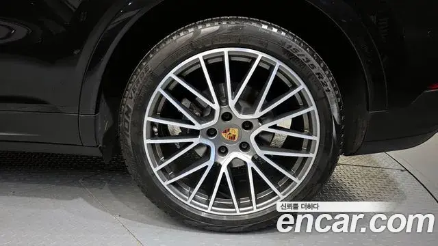 Porsche Cayenne 2023 — ფოტო 32/32