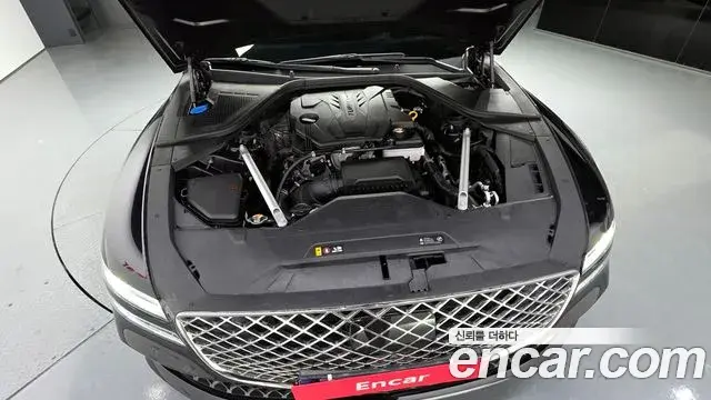 Genesis G80 2022 — ფოტო 18/41
