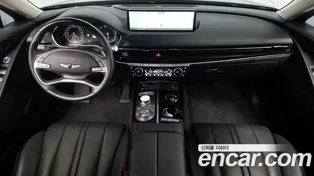 Genesis G80 2022 — ფოტო 21/41