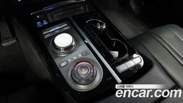 Genesis G80 2022 — ფოტო 4/41