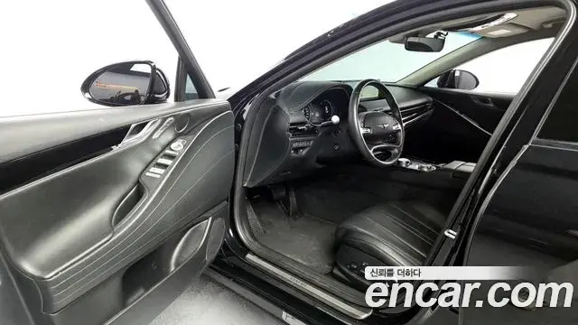 Genesis G80 2022 — ფოტო 16/41