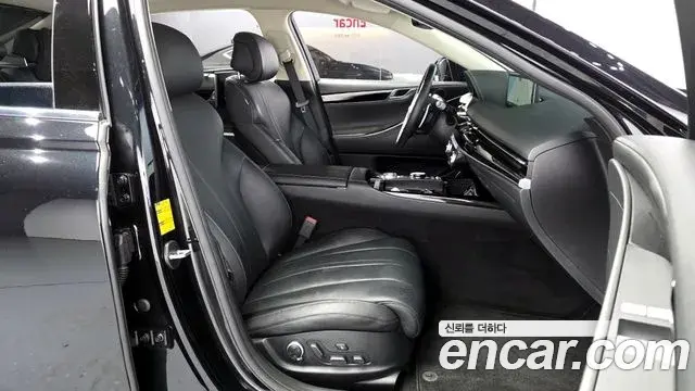 Genesis G80 2022 — ფოტო 37/41