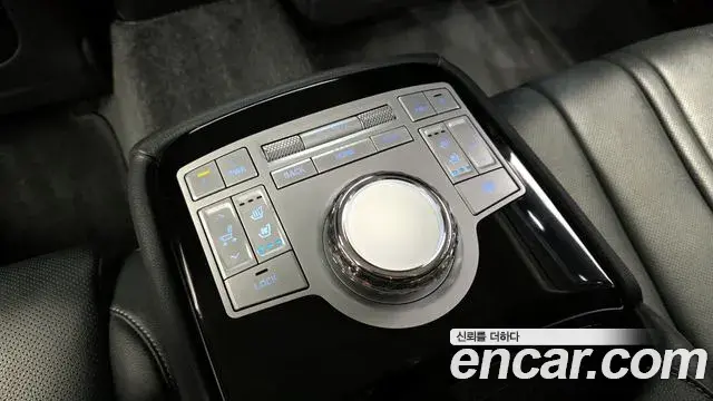 Genesis G80 2022 — ფოტო 19/41