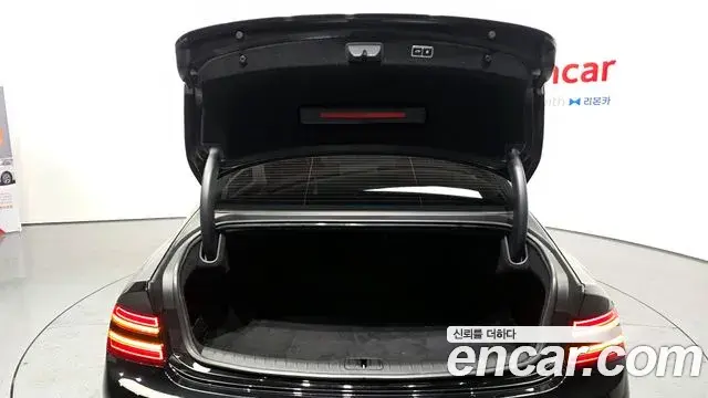 Genesis G80 2022 — ფოტო 41/41