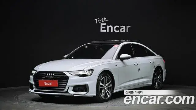 Audi A6 2023 — Фото 20/20