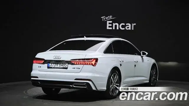 Audi A6 2023 — Фото 1/20