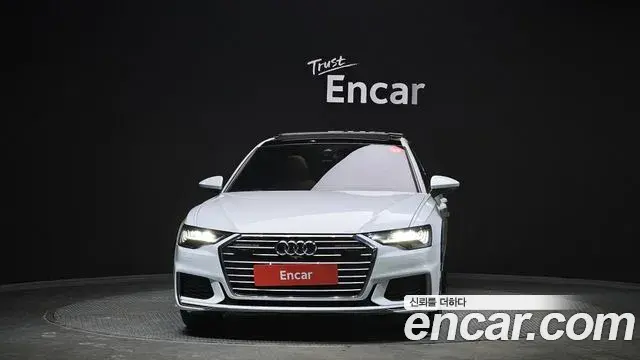 Audi A6 2023 — Фото 2/20