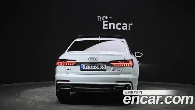 Audi A6 2023 — Фото 3/20