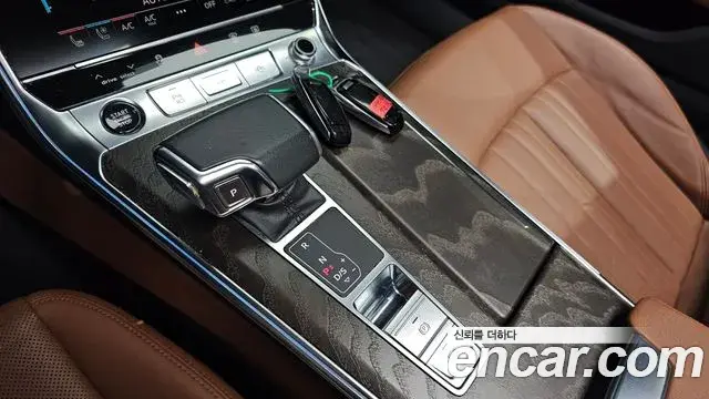 Audi A6 2023 — Фото 7/20