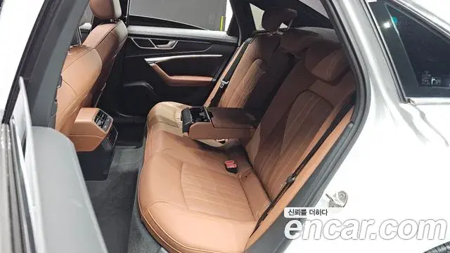 Audi A6 2023 — Фото 11/20