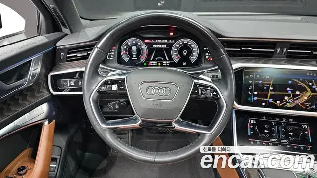 Audi A6 2023 — Фото 12/20