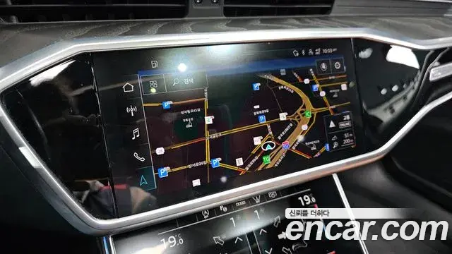 Audi A6 2023 — Фото 13/20