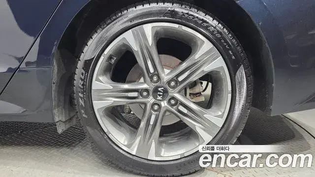 Kia K5 2020 — Şəkil 3/30