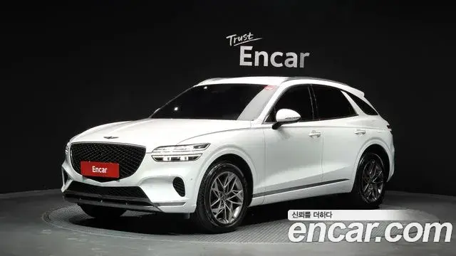 Genesis GV70 2021 — Şəkil 18/20