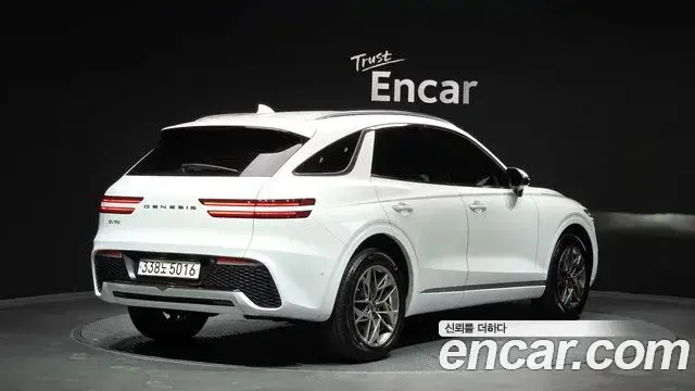 Genesis GV70 2021 — Şəkil 10/20