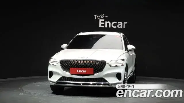 Genesis GV70 2021 — Şəkil 19/20