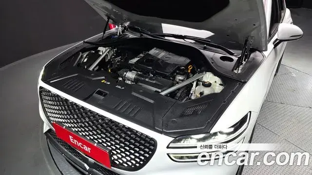 Genesis GV70 2021 — Şəkil 2/20
