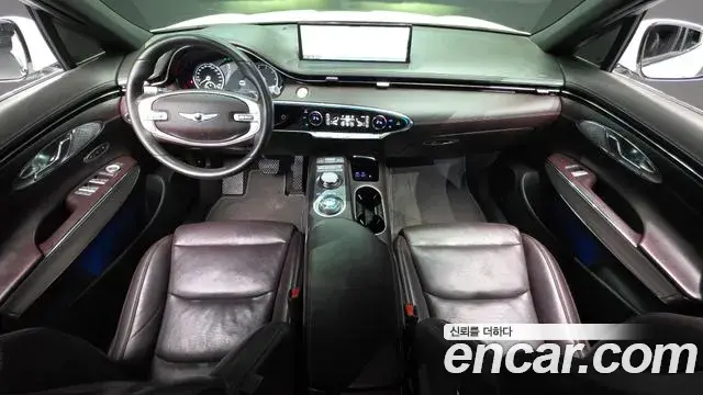Genesis GV70 2021 — Şəkil 6/20