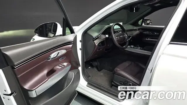 Genesis GV70 2021 — Şəkil 4/20