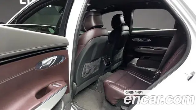 Genesis GV70 2021 — Şəkil 7/20