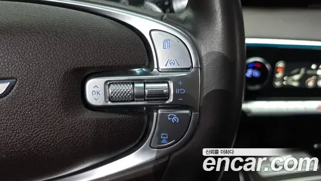 Genesis GV70 2021 — Şəkil 3/20