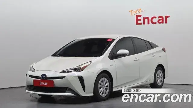 Toyota Prius 2020 — Şəkil 5/20