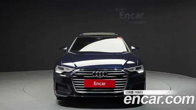 Audi A6 2023 — Şəkil 14/32