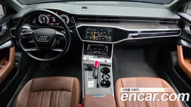 Audi A6 2023 — Şəkil 26/32