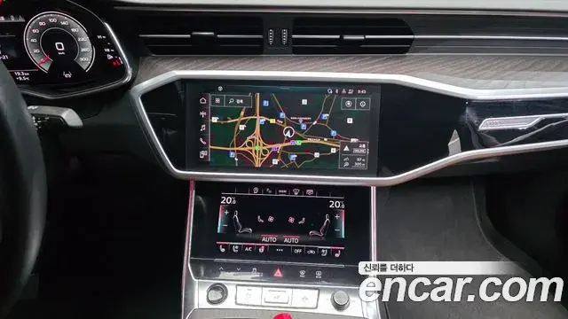 Audi A6 2023 — Şəkil 16/32